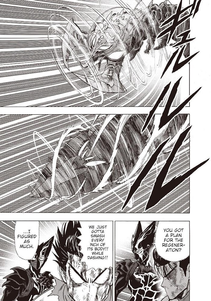 One Punch Man - Chapter 158 image 27